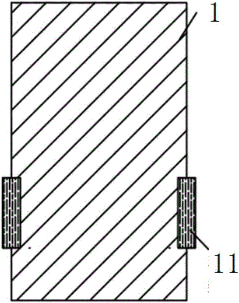 Hydrostatic extrusion device for micro planar spring