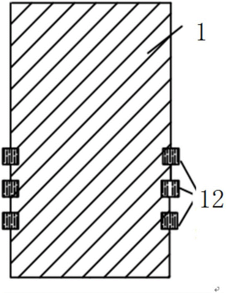 Hydrostatic extrusion device for micro planar spring