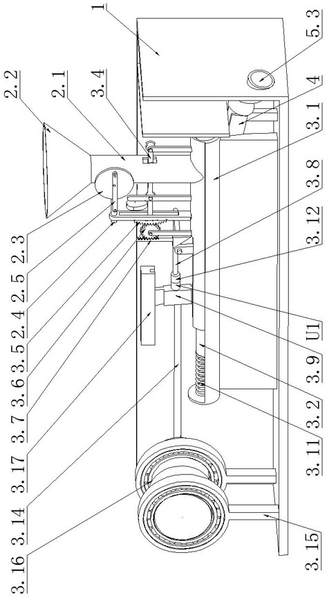 A walnut automatic shell breaking, separation, kernel extraction machine and its use method
