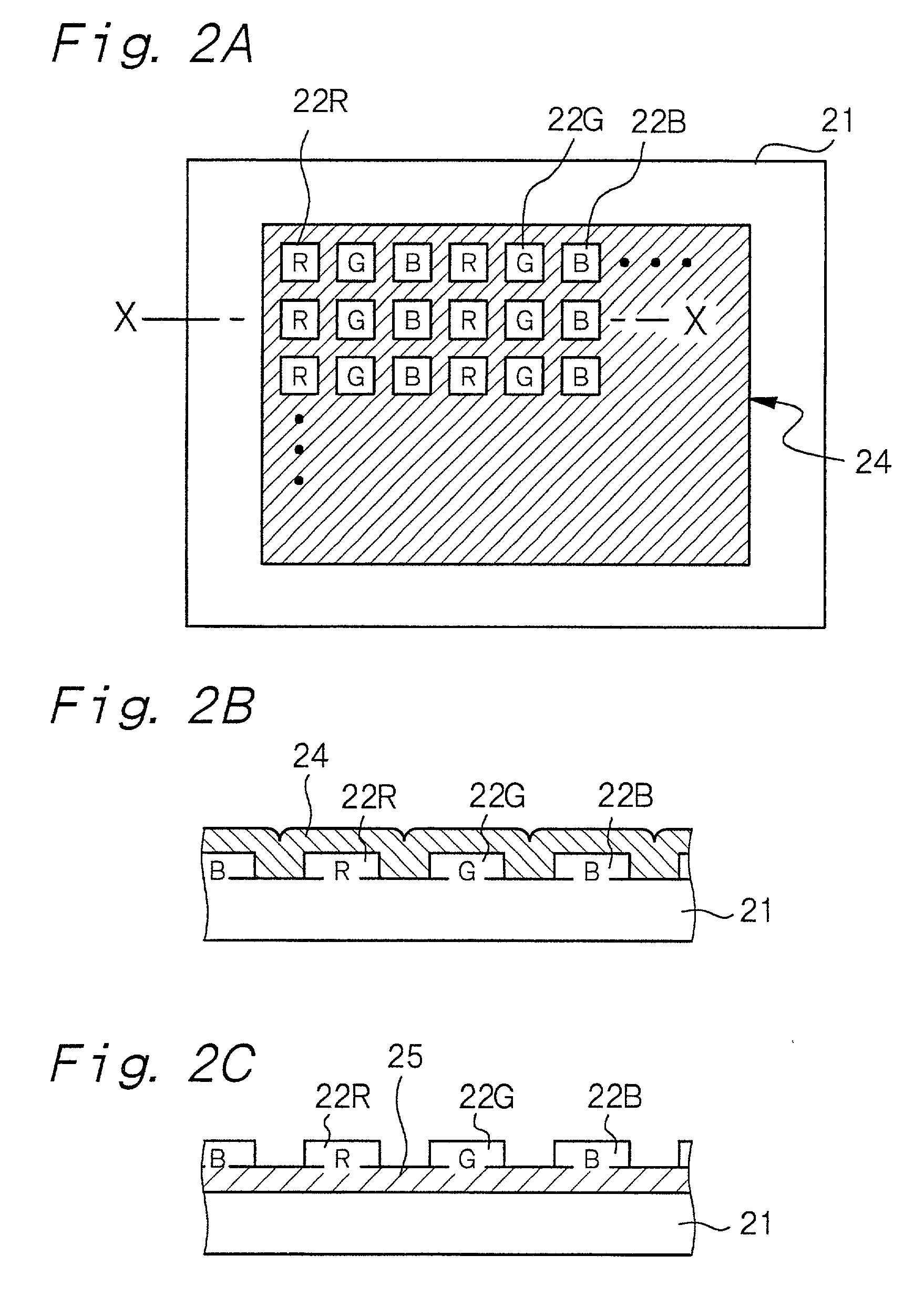 Luminescence crystal particle, luminescence crystal particle composition, display panel and flat-panel display