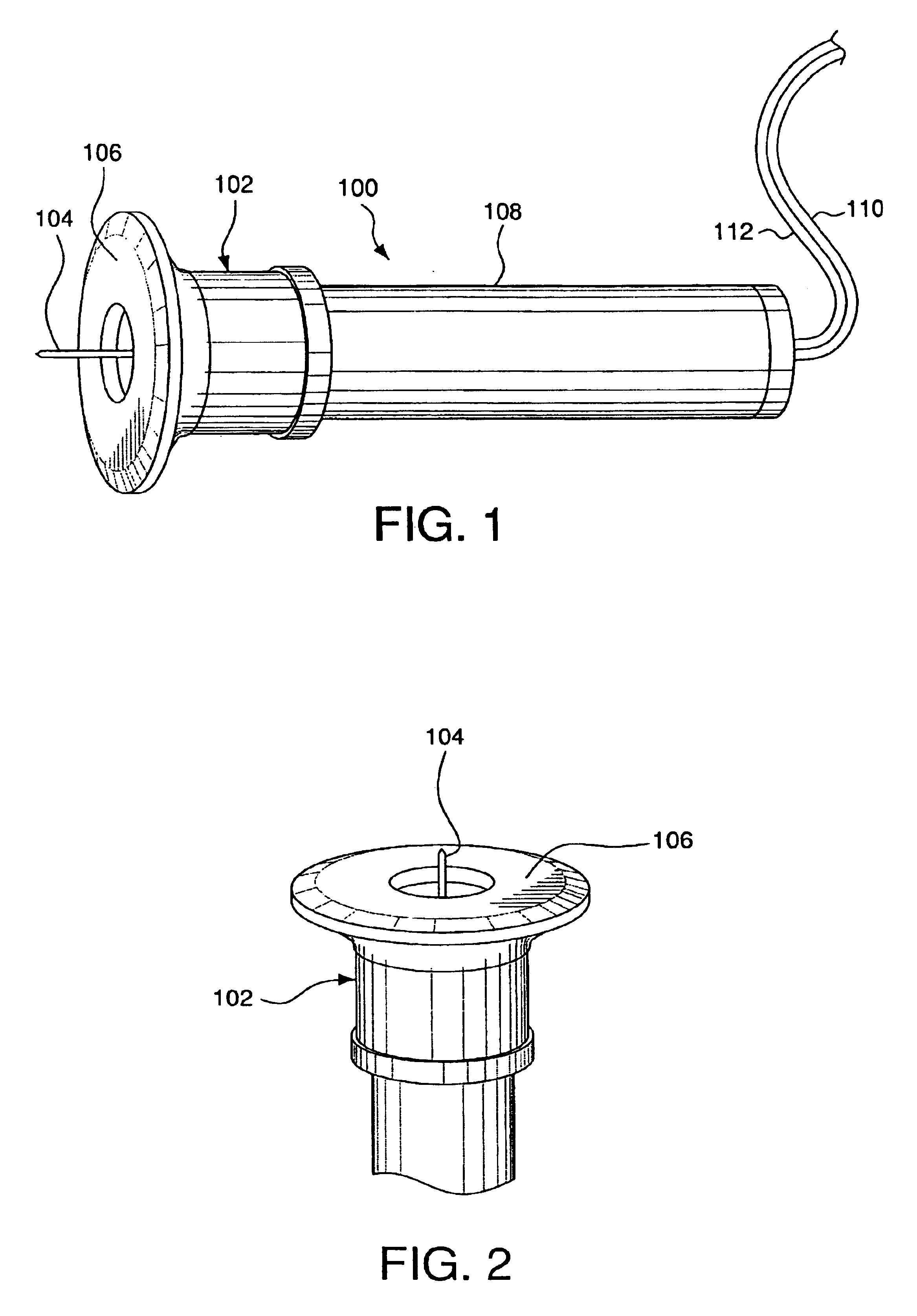Minimally-invasive system and method for monitoring analyte levels