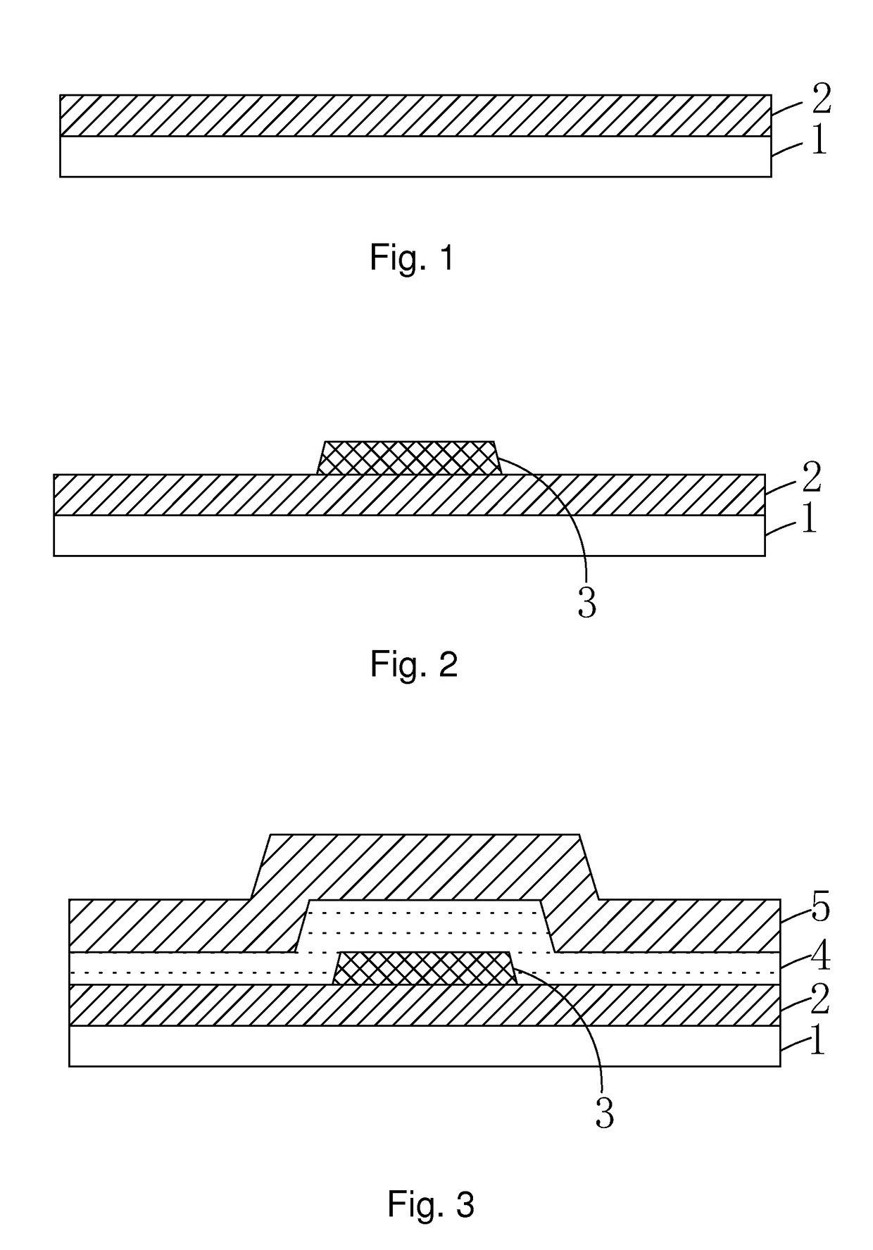 Method for manufacturing TFT substrate and TFT substrate manufactured thereof
