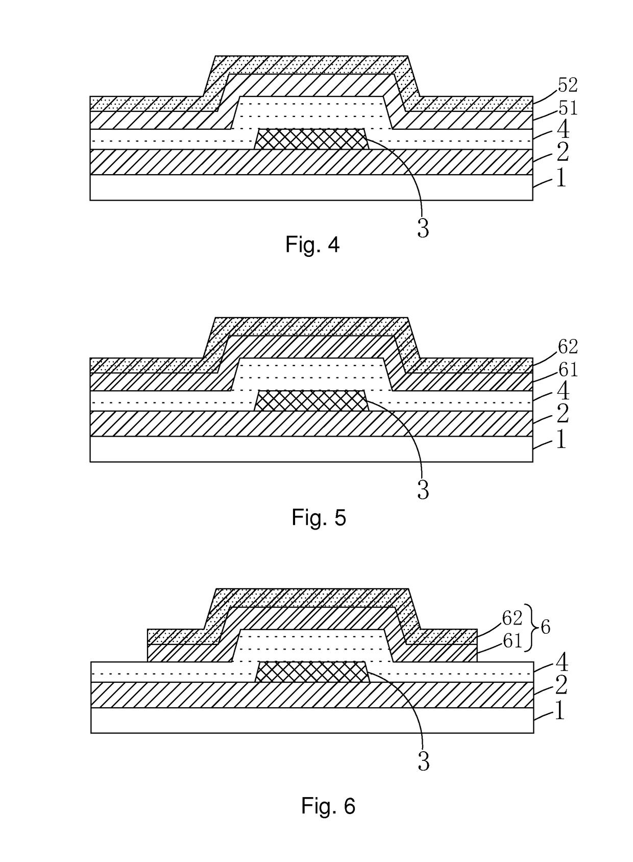 Method for manufacturing TFT substrate and TFT substrate manufactured thereof