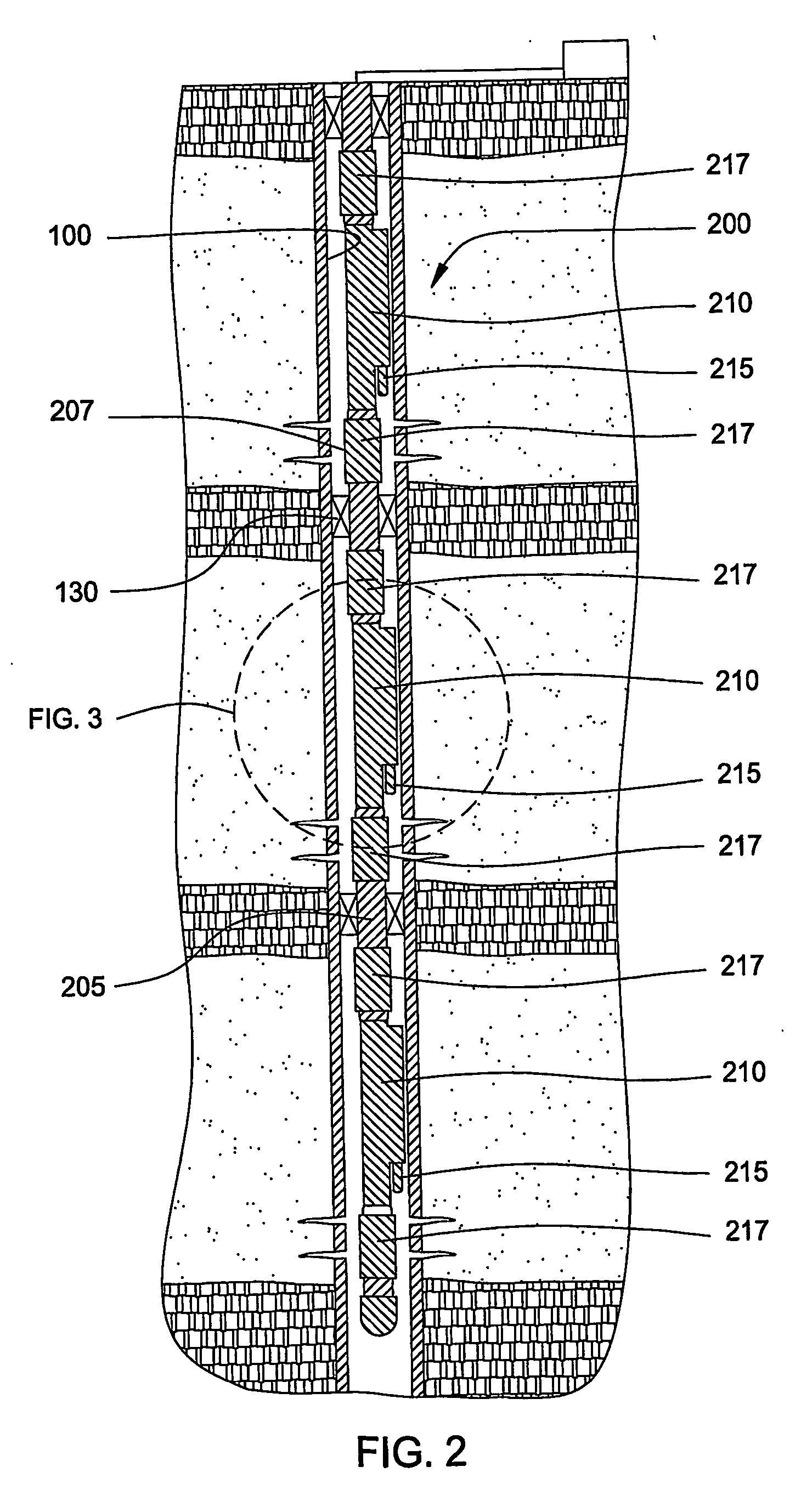 Method and apparatus for injecting steam into a geological formation