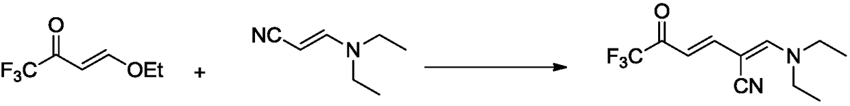Synthetic method for 6-trifluoromethyl-nicotinic acid