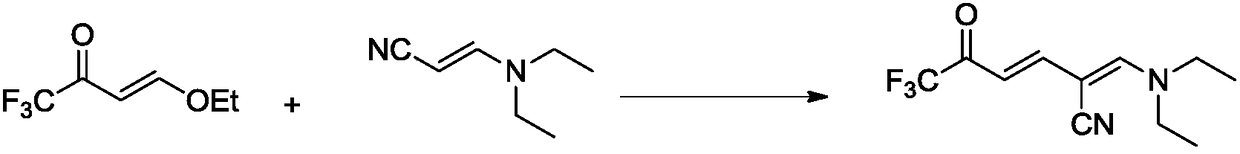 Synthetic method for 6-trifluoromethyl-nicotinic acid