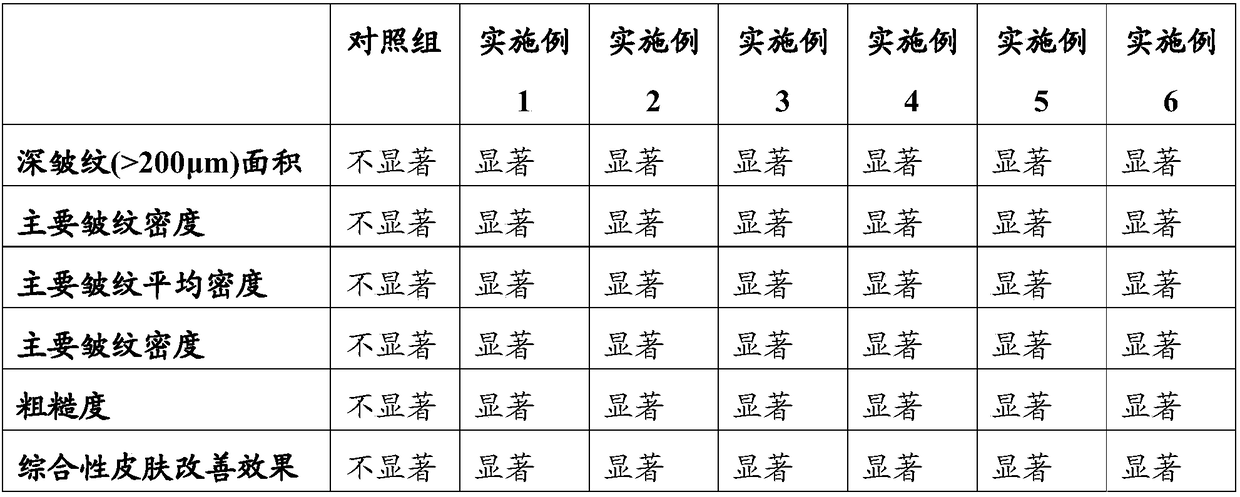Anti-aging skin care mask essence and preparation method thereof