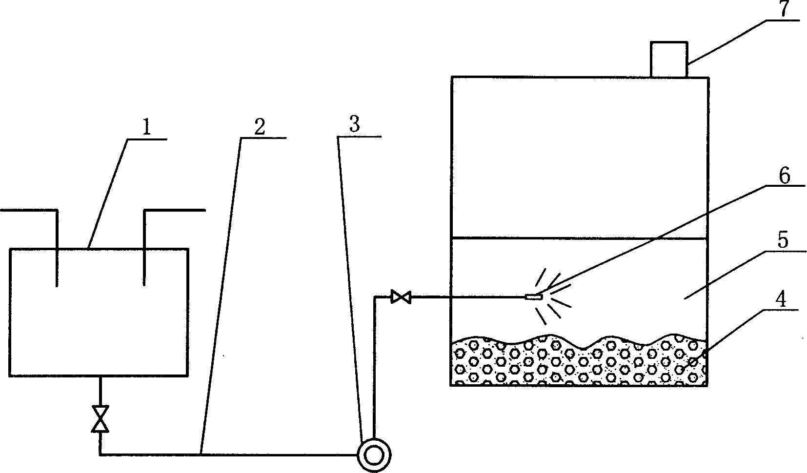 Method for treating glucurolactone mother liquor