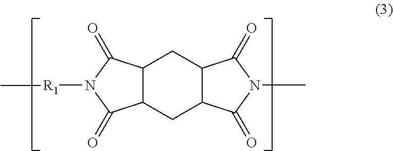 Polyimide resin composition, polyimide film and laminate