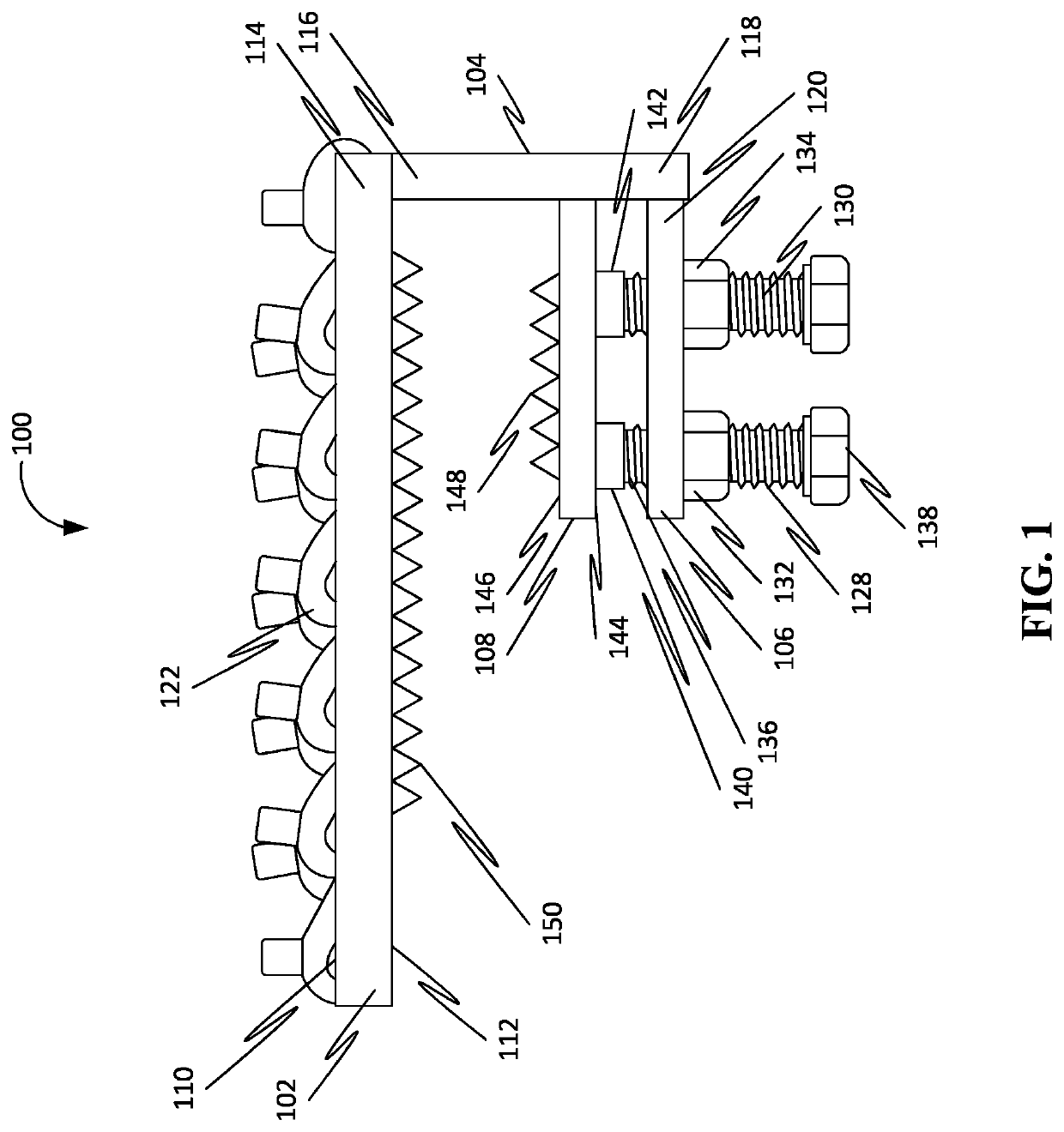 Methods, apparatuses, and devices for providing traction to a tracked vehicle
