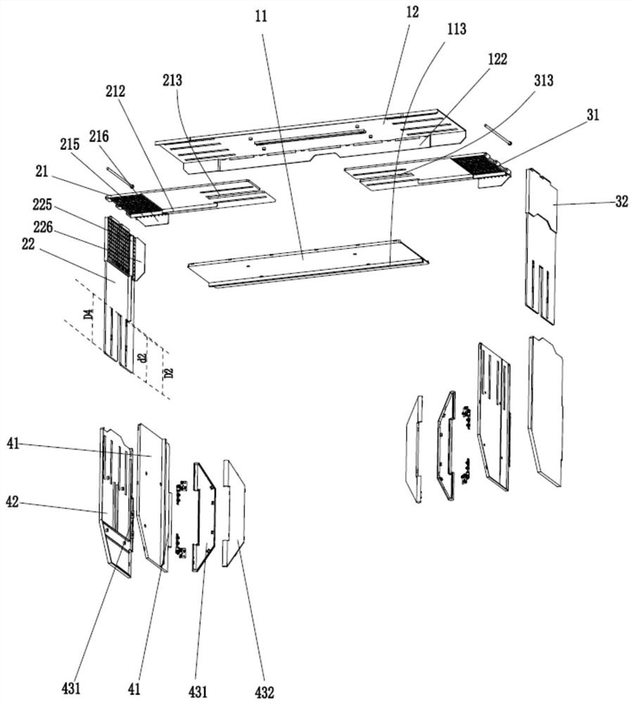 Retractable light shield adaptive to display