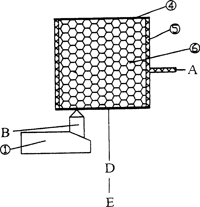 Method for making fresh coffee by fresh-kept coffee beans or coffee powder and coffee making machine therefor