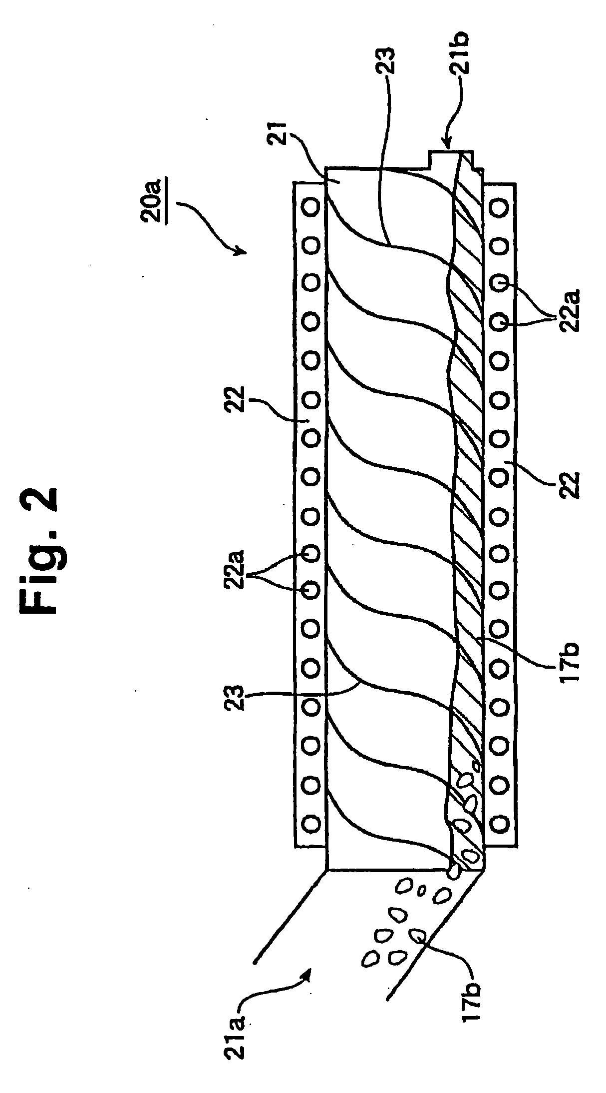 System for producing alloy containing rare earth metal