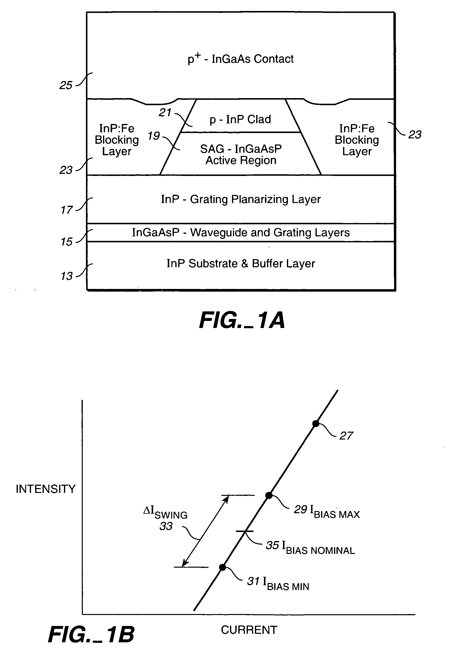 Method of tuning optical components integrated on a monolithic chip