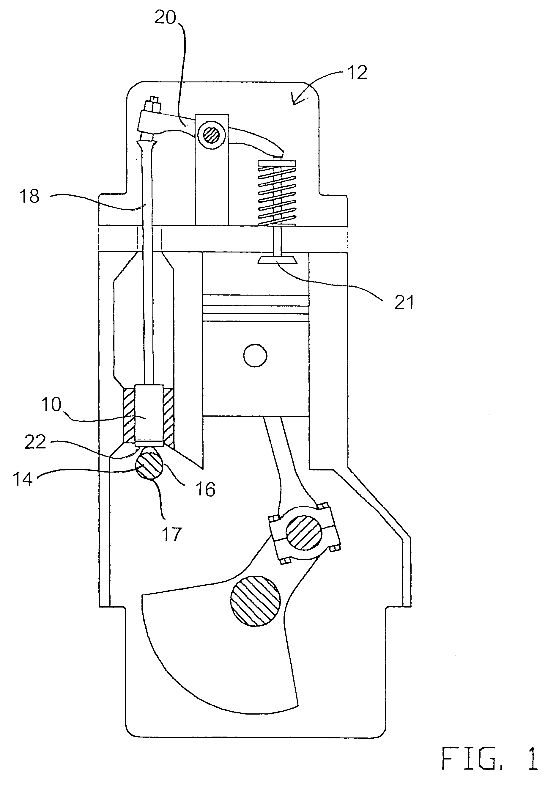 Durable valve lifter for combustion engines and methods of making same