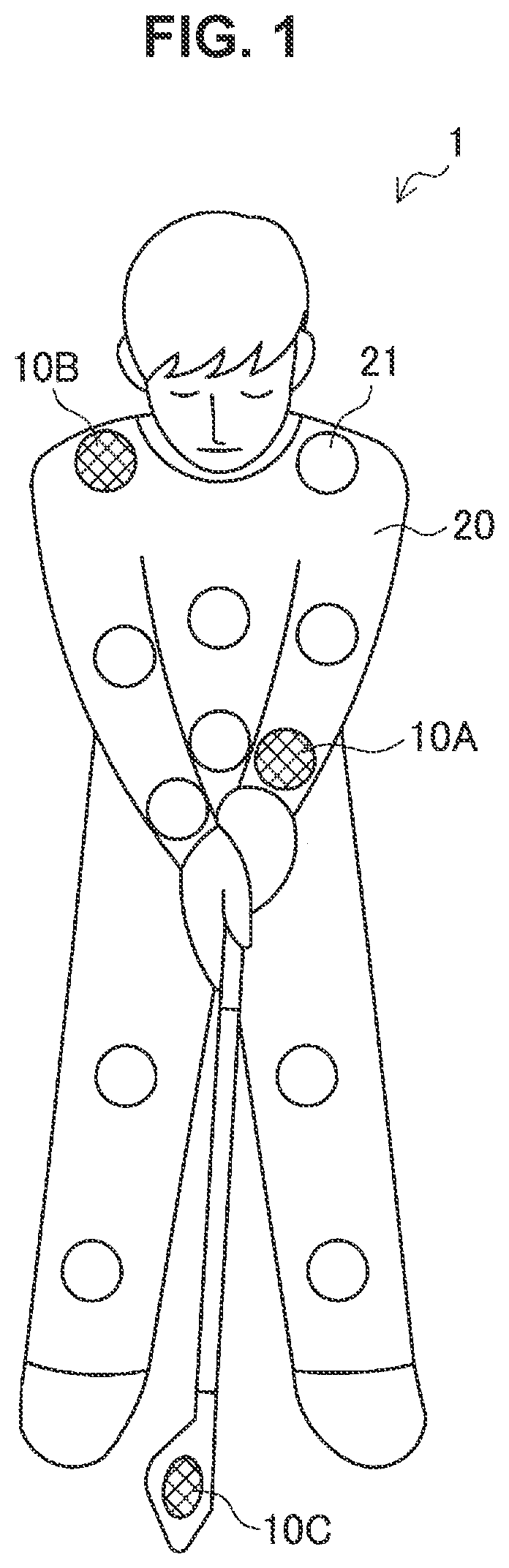 Sensor device, sensor system, and information processing device