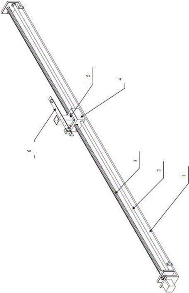 Dynamic vehicle body shape reconstruction system based on surface structured light active vision