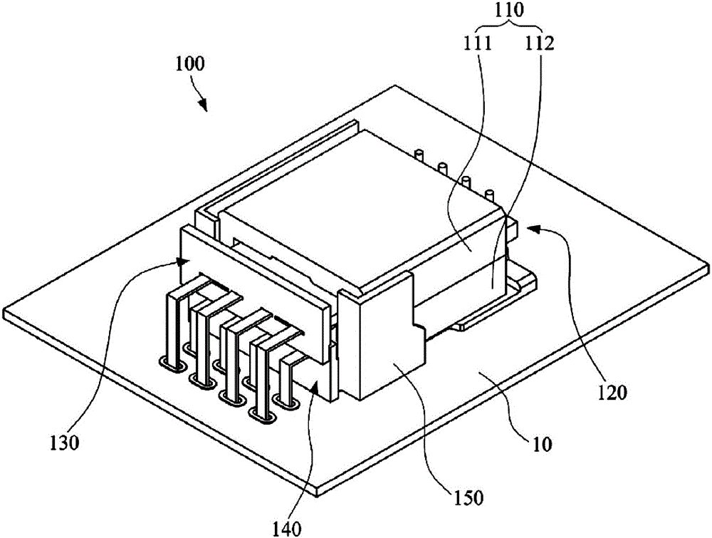 Transformer and plate coil molded body