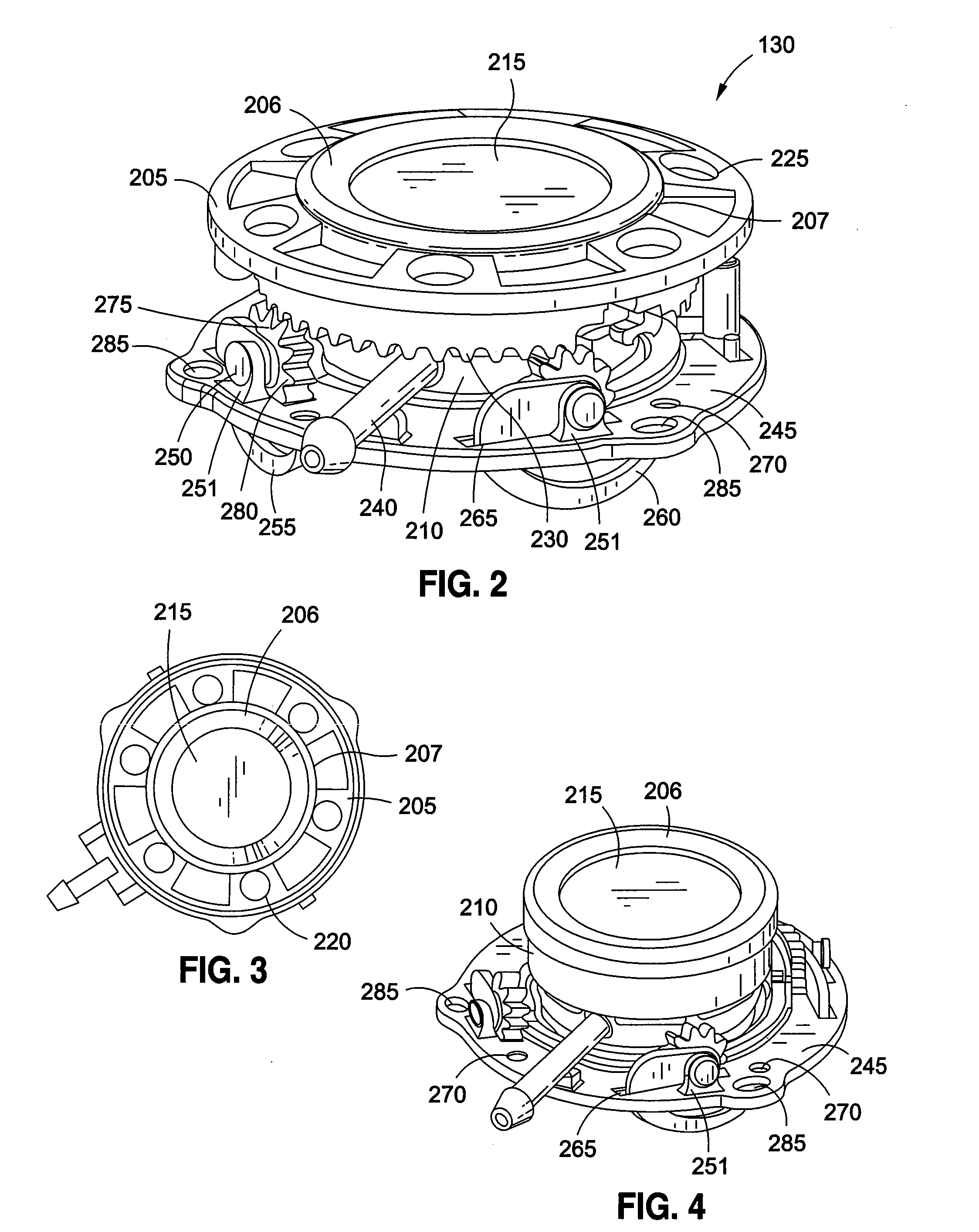 Implantable access port system