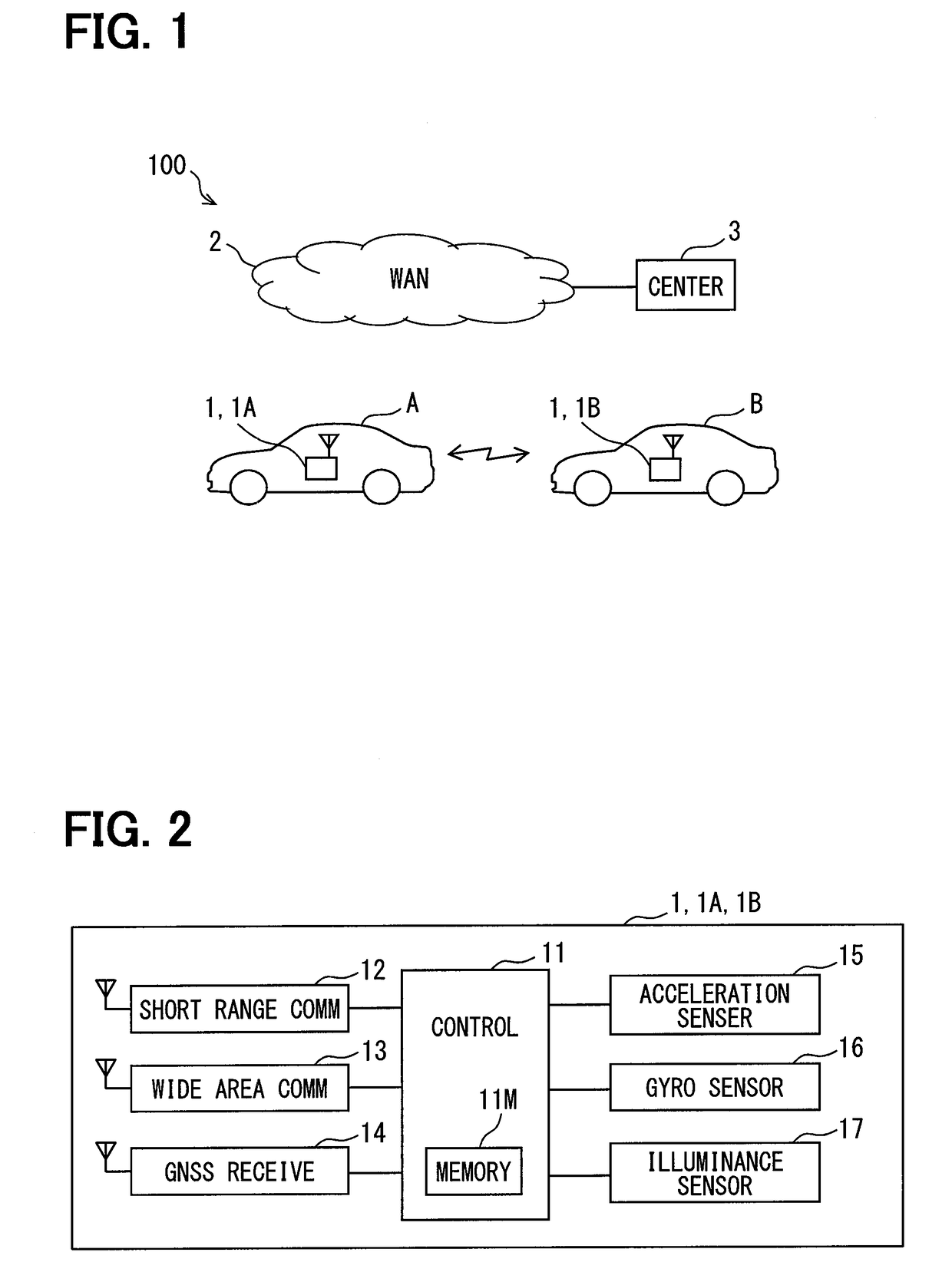 In-vehicle unit and in-vehicle unit diagnosis system