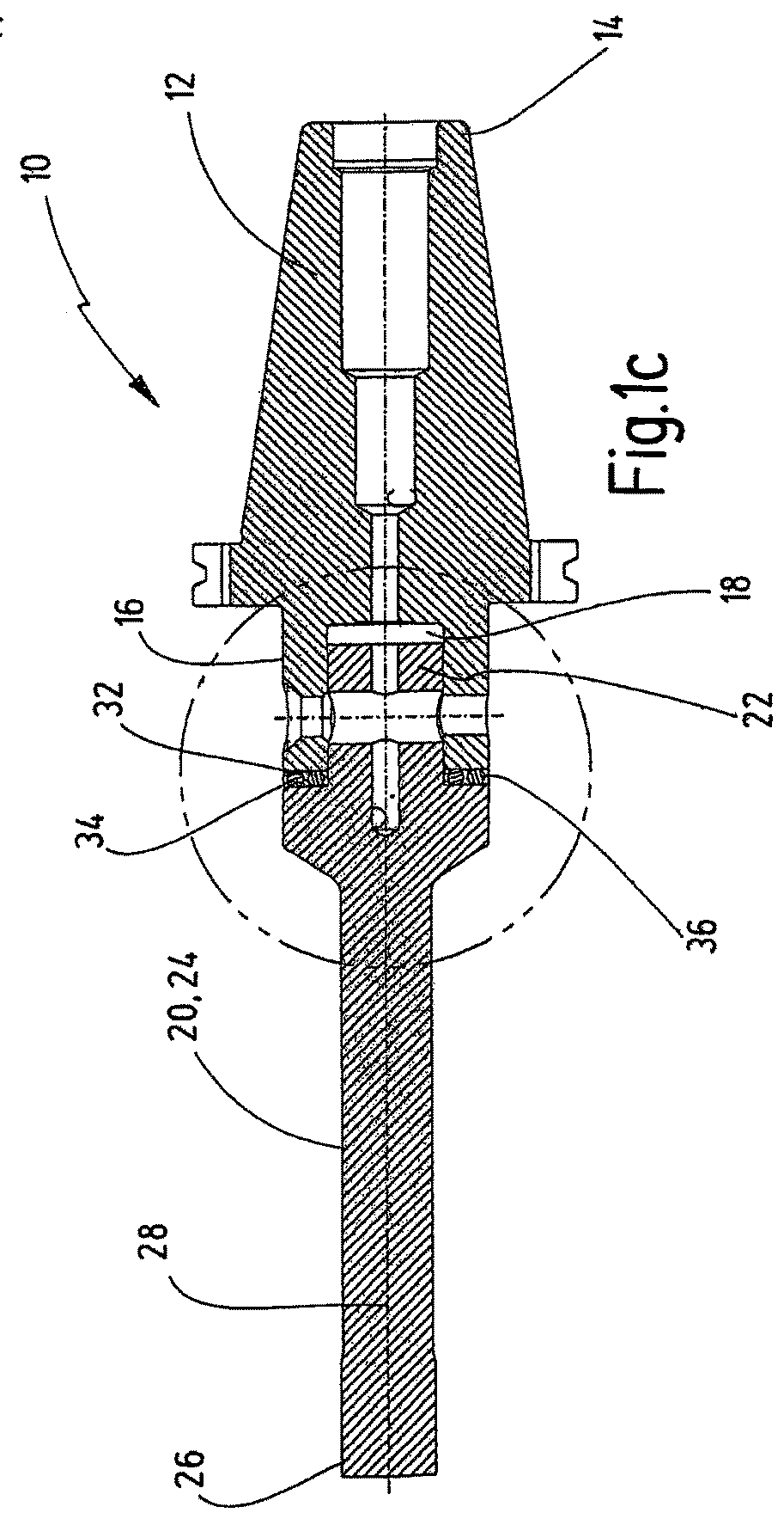 Tool arrangement