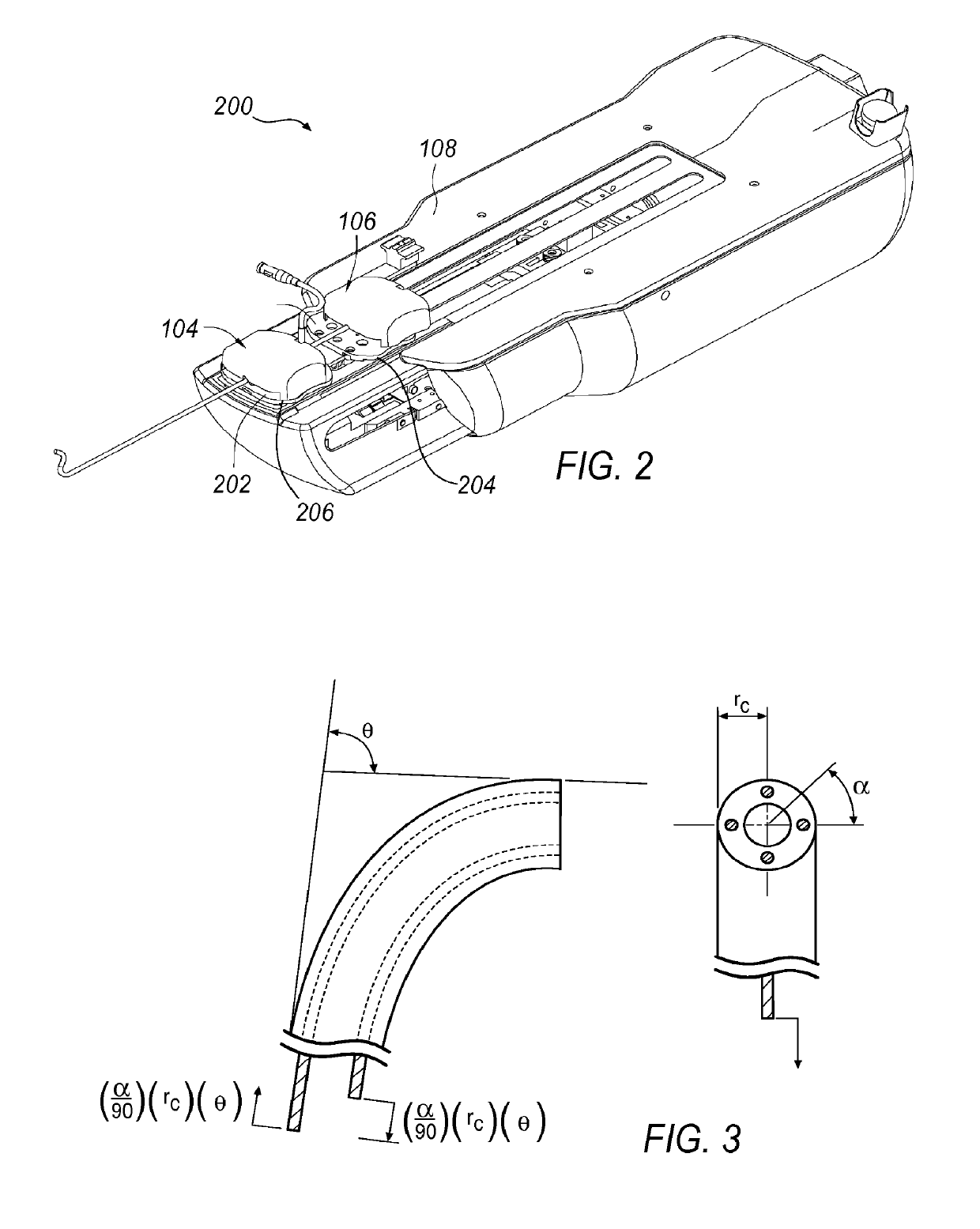 Catheter tension sensing