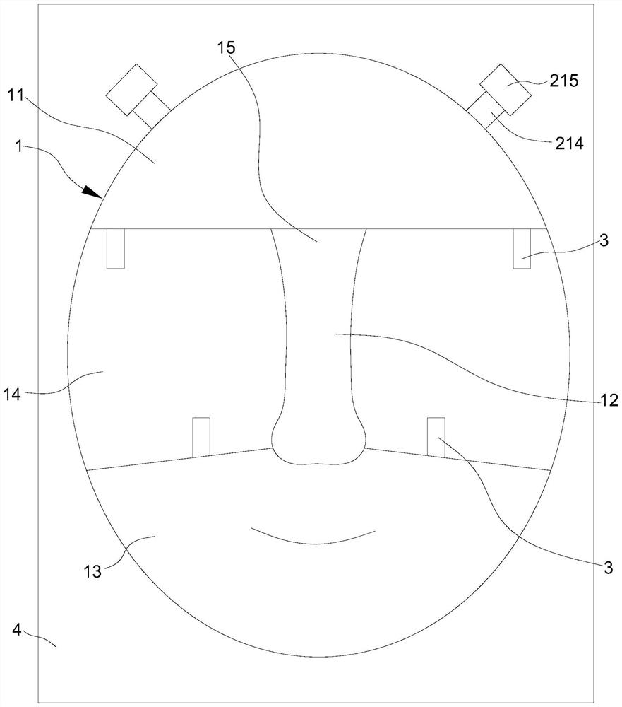 High-simulation model for ophthalmologic operation training