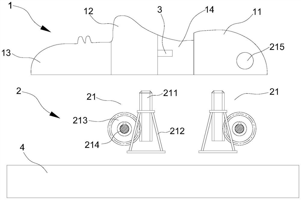 High-simulation model for ophthalmologic operation training