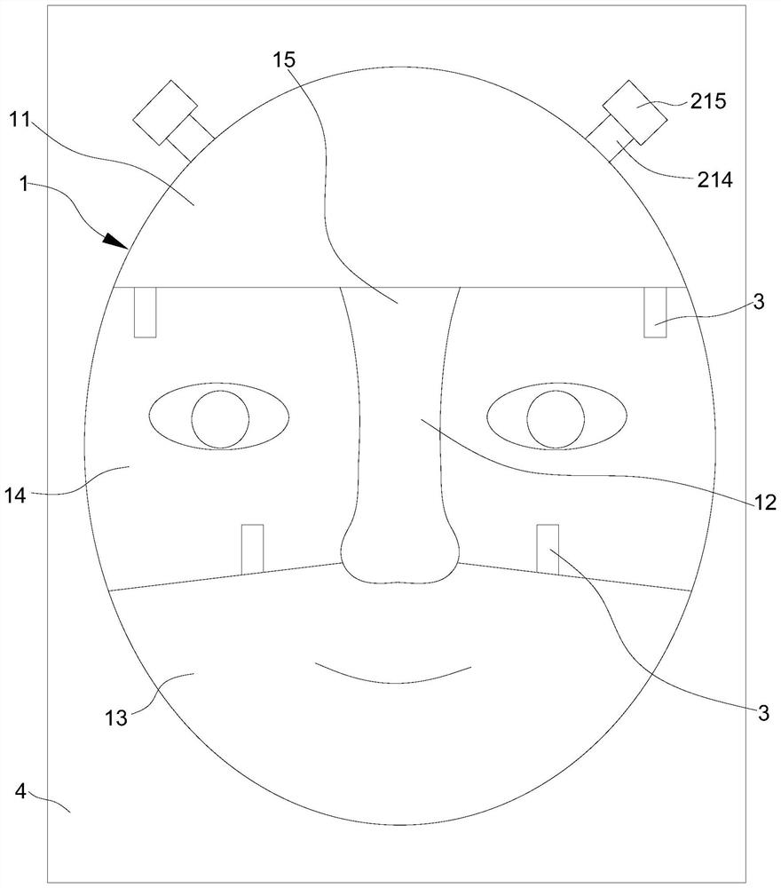 High-simulation model for ophthalmologic operation training