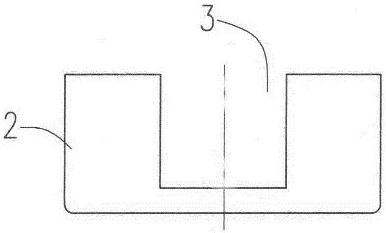 Combined high-speed electromagnet core