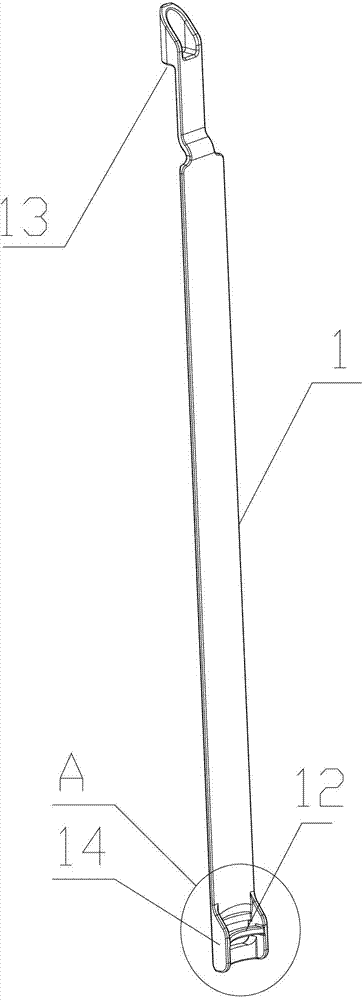 Extension sheets of pedicle screw tail, expander, and tamper reset rod