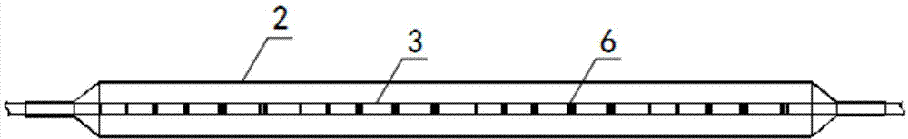 Combined fistulization catheter