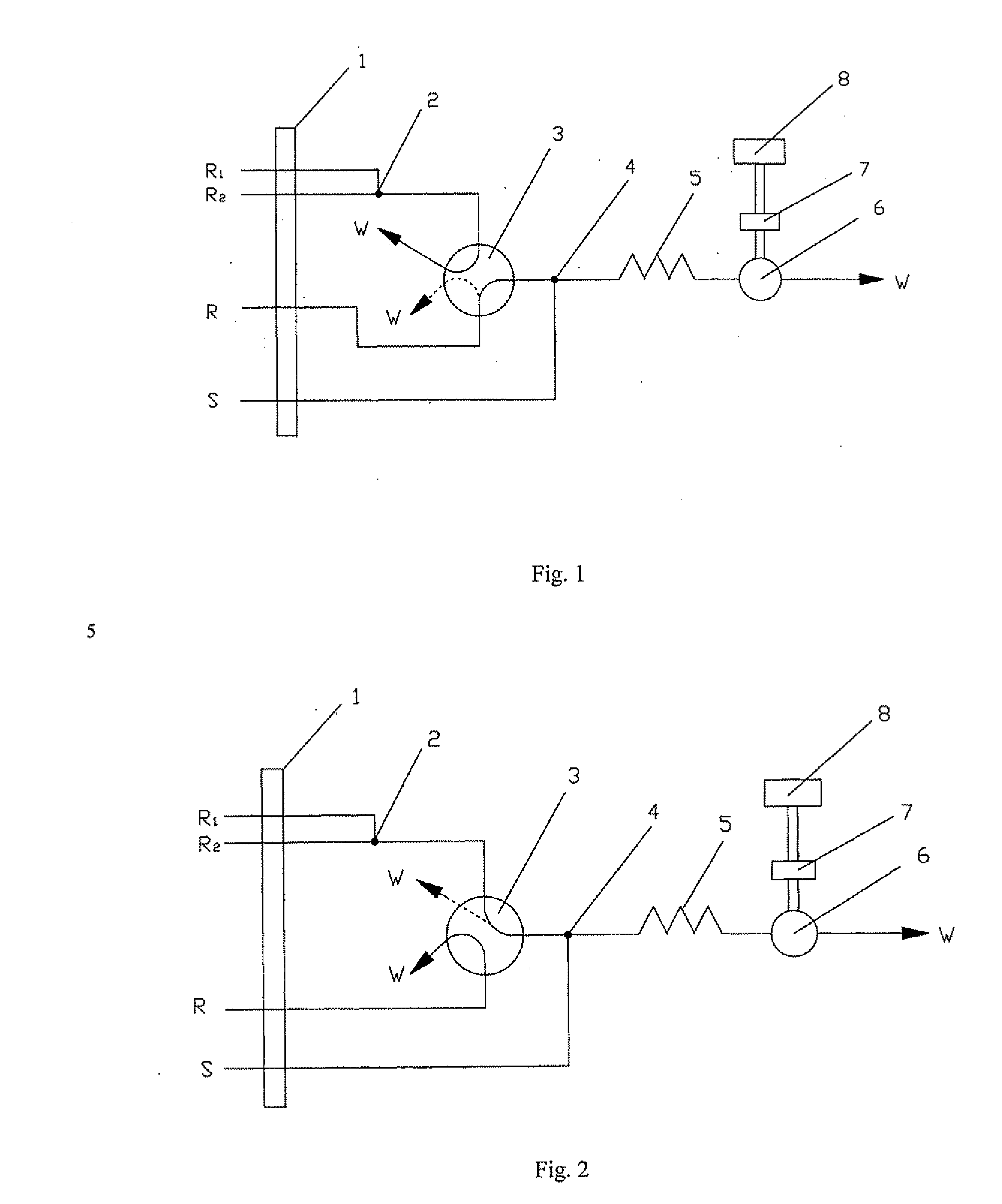 Method for automatic assay of anionic detergents in seawater