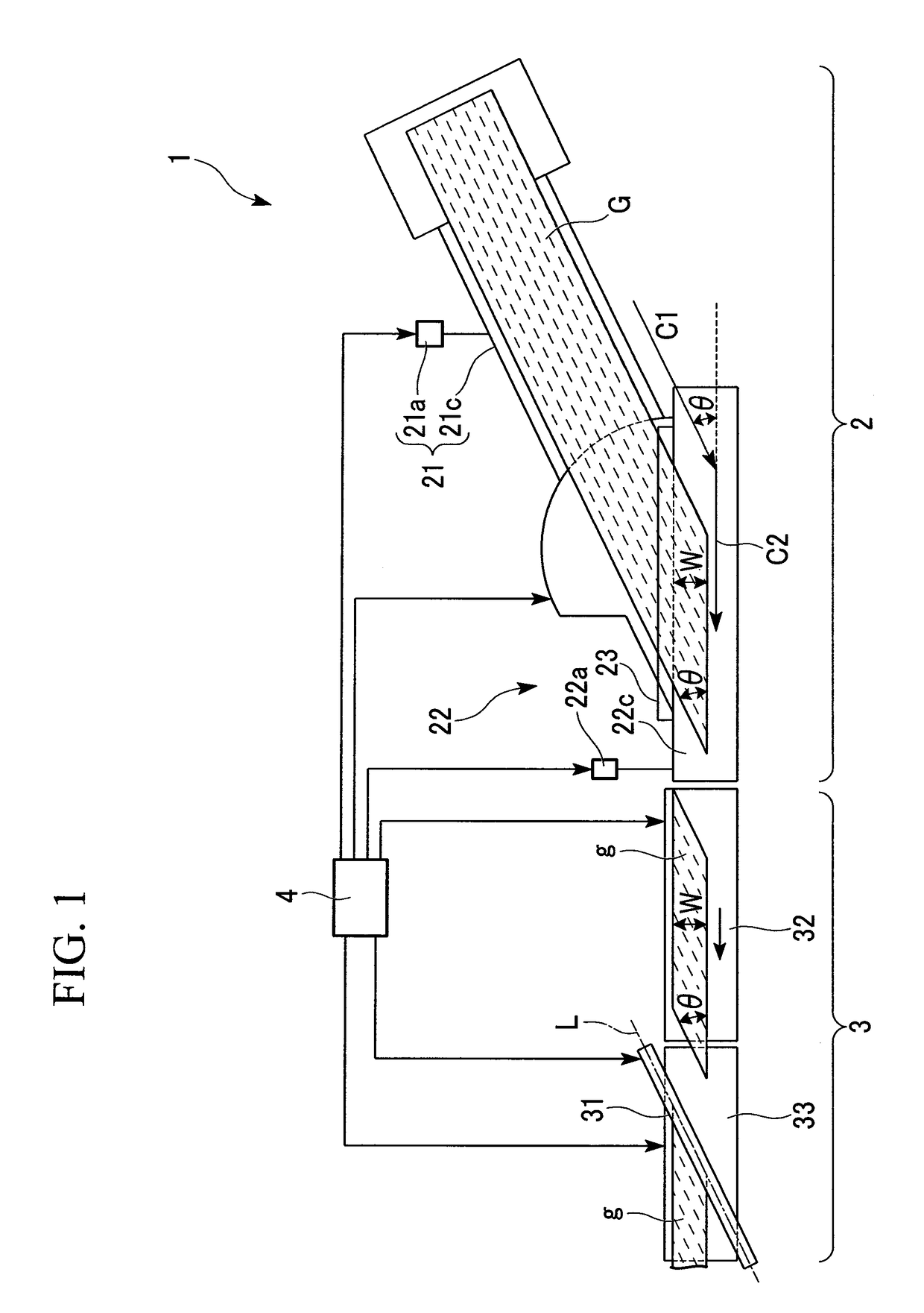 Feeding apparatus