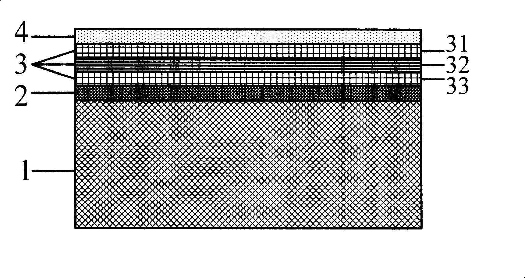 Sponge and elastic non-woven fabric composite self-adhering fascia and production method thereof