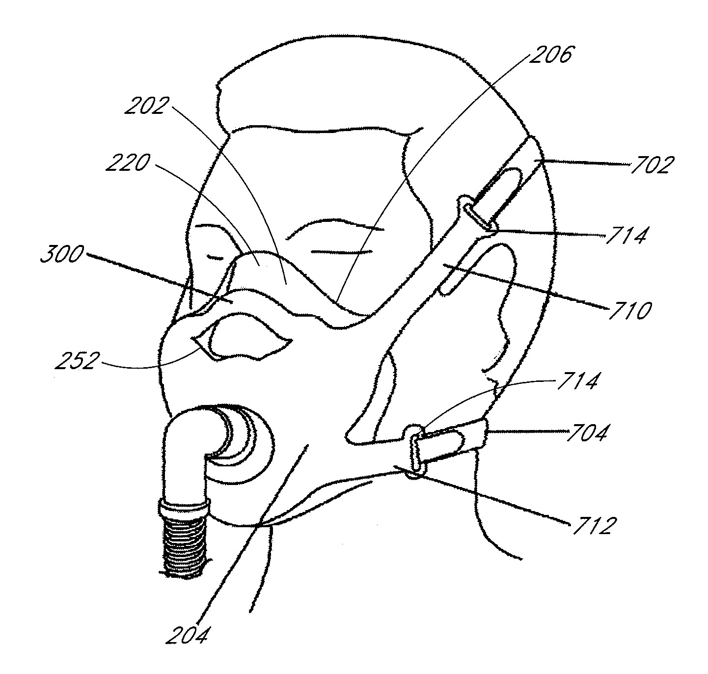 Patient interface and headgear
