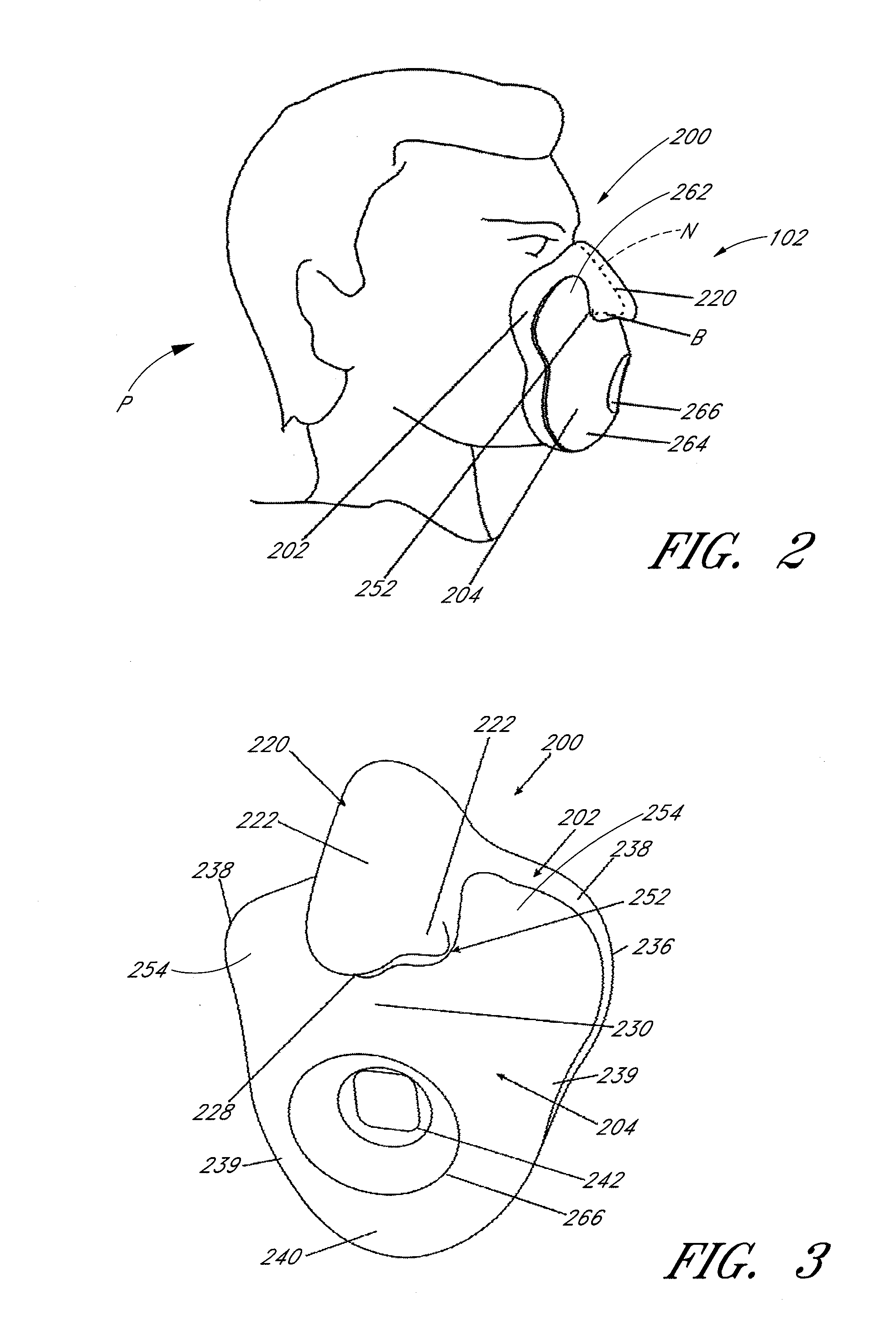 Patient interface and headgear