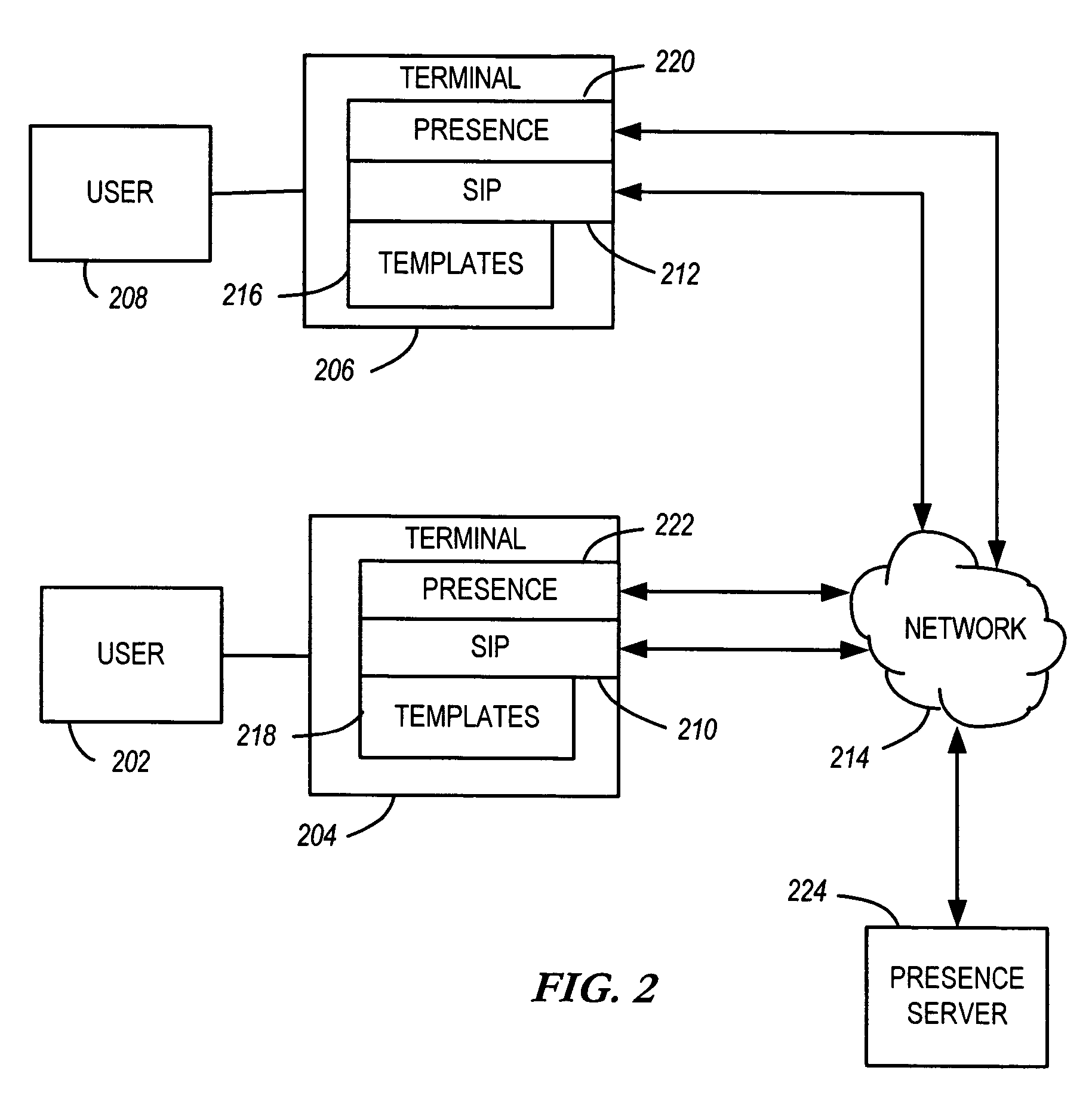 Apparatus, system, and method for rejecting a session establishment request