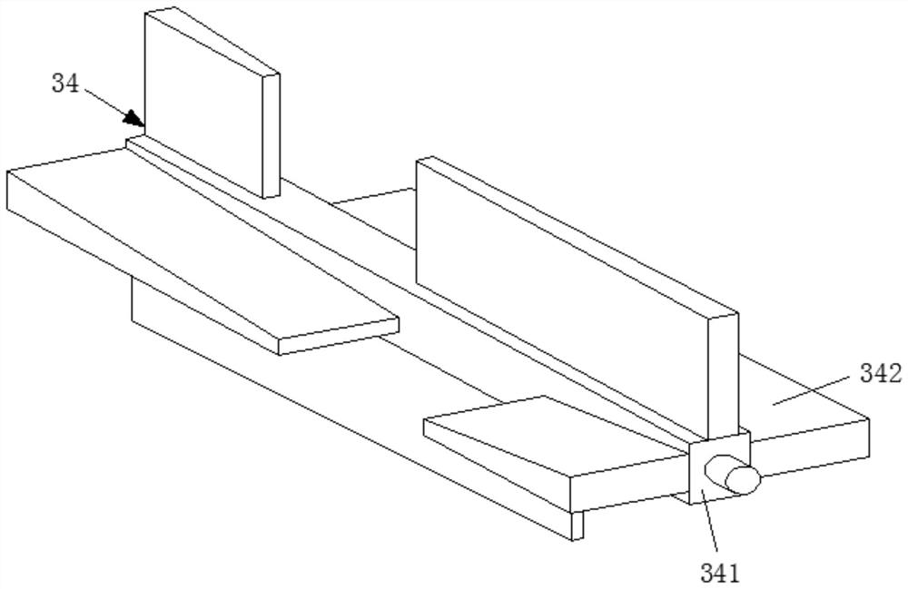 A Parts Mixing System for Combined Equipment