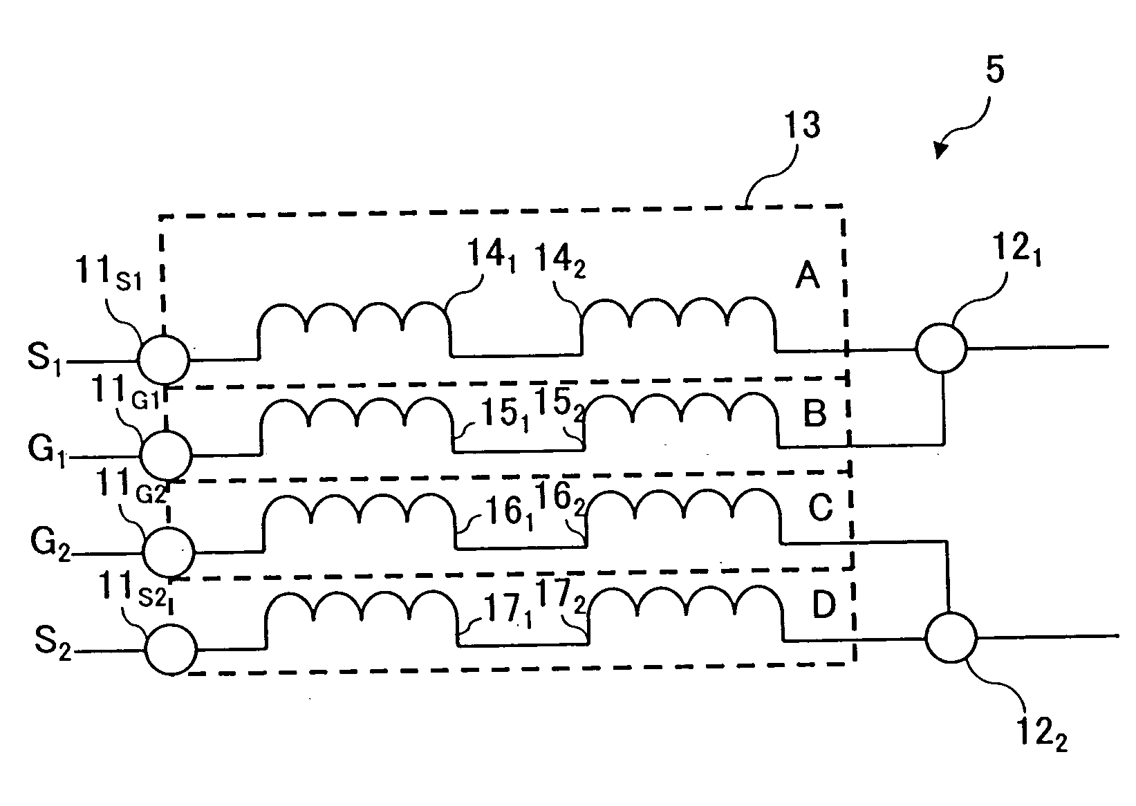 Bias-feeding device