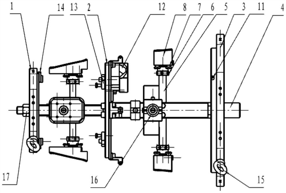 Assembling tool