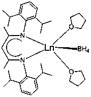 Synthesis method of borate