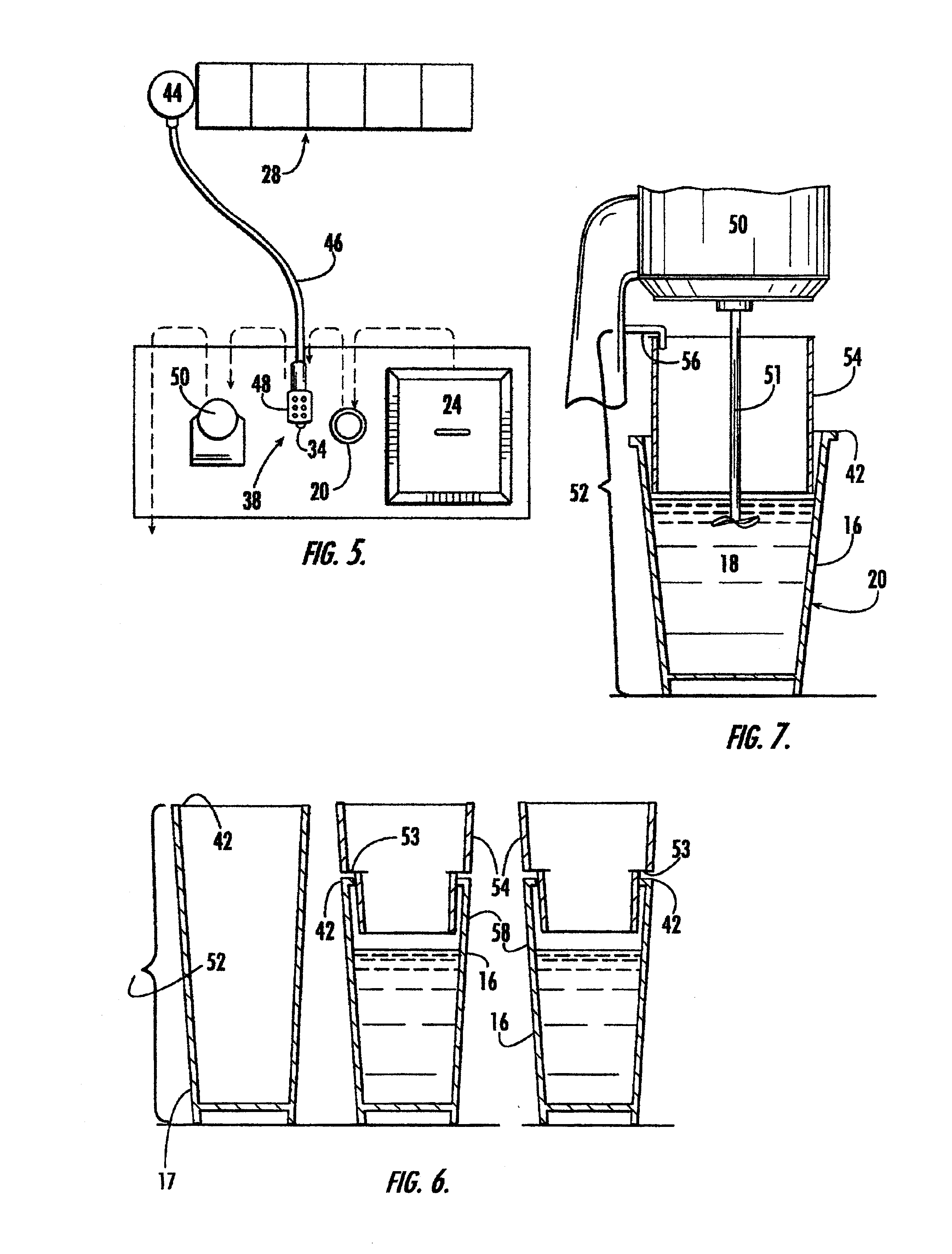 Slurried confection preparation and flavor-injected blending system and method