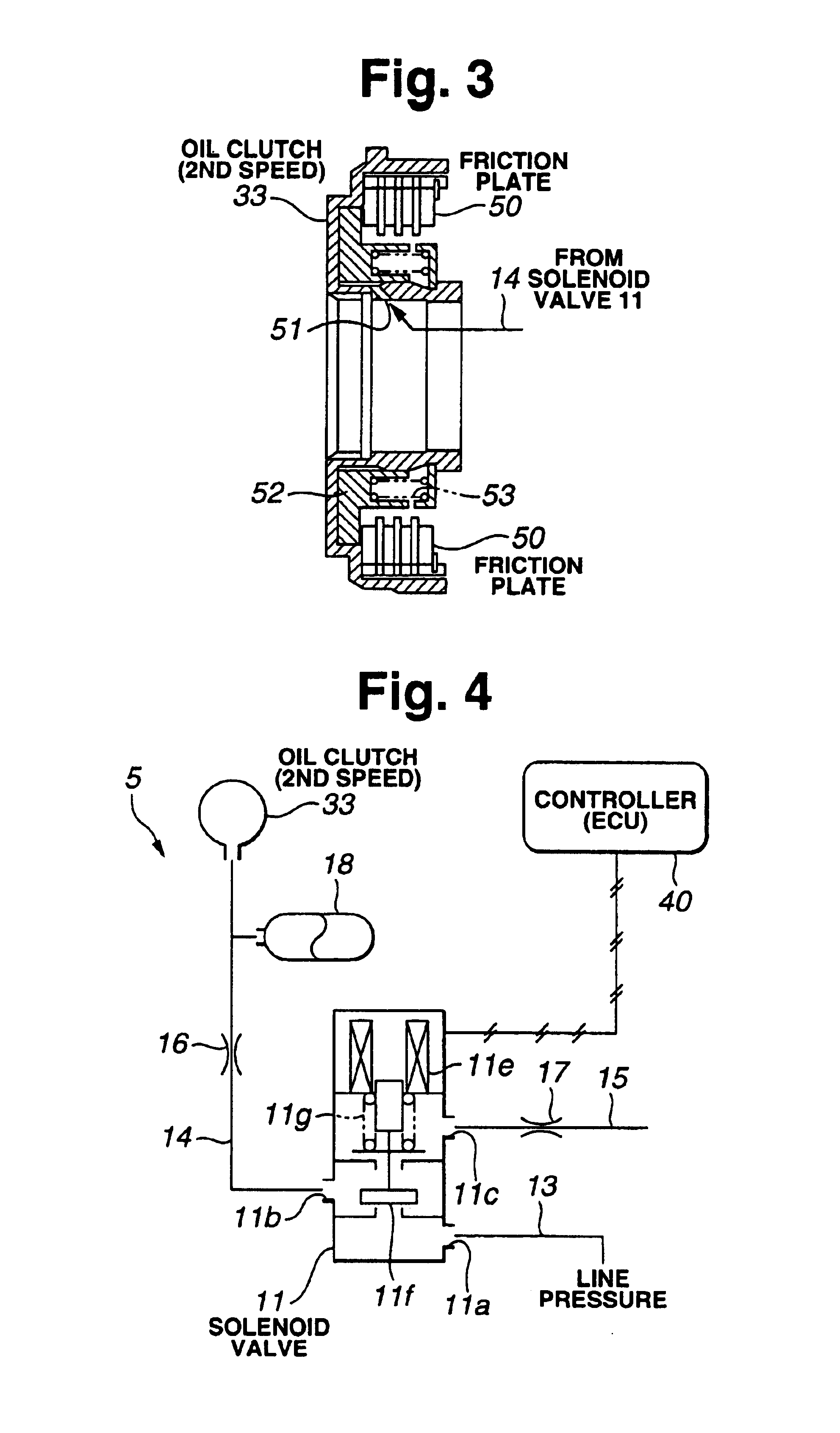 Transmission control system of automatic transmission for vehicle
