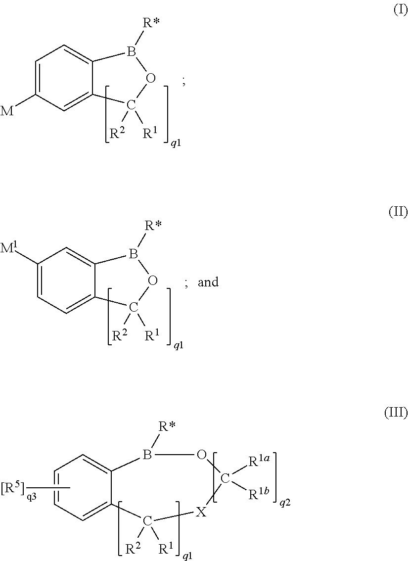 Hydrolytically-resistant boron-containing therapeutics and methods of use