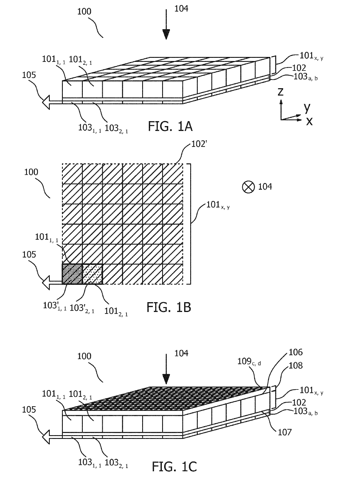 Protection of a gamma radiation detector