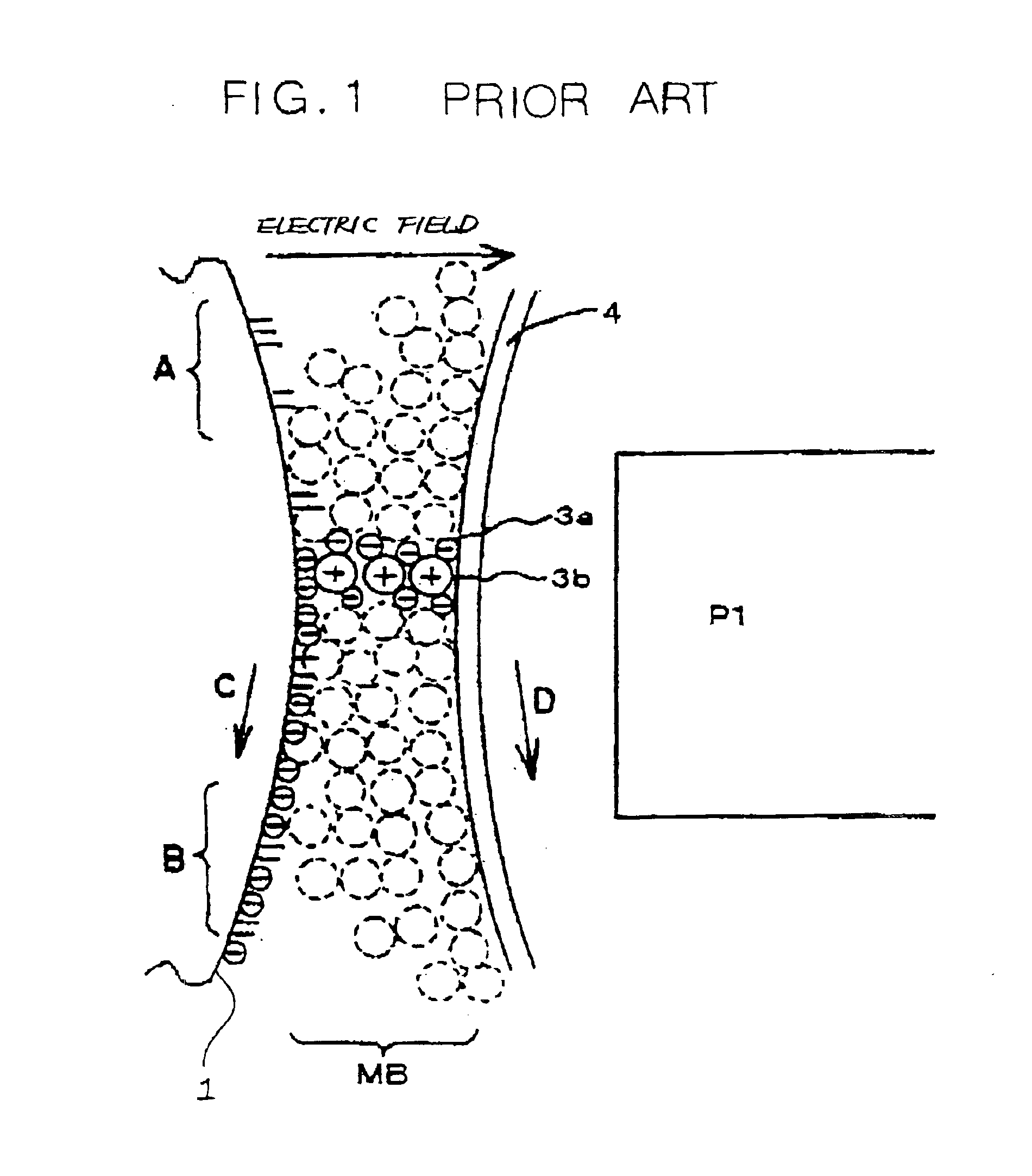 Developing device using a two-ingredient type developer and image forming apparatus including the same