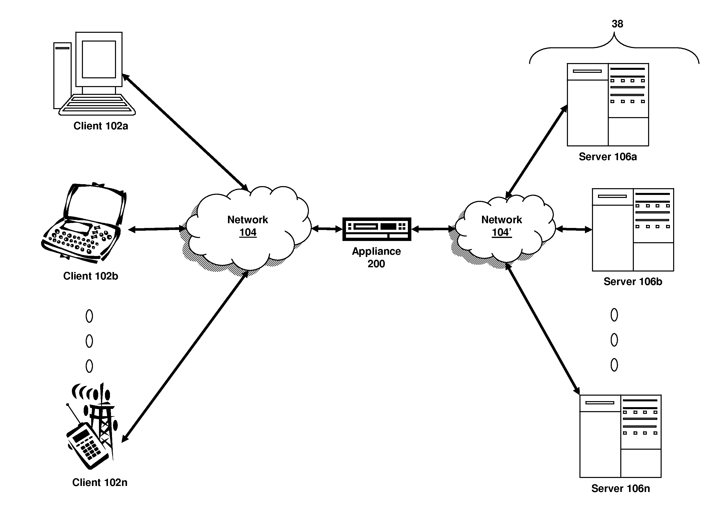 Systems and methods for cookie proxy jar management across cores in a multi-core system