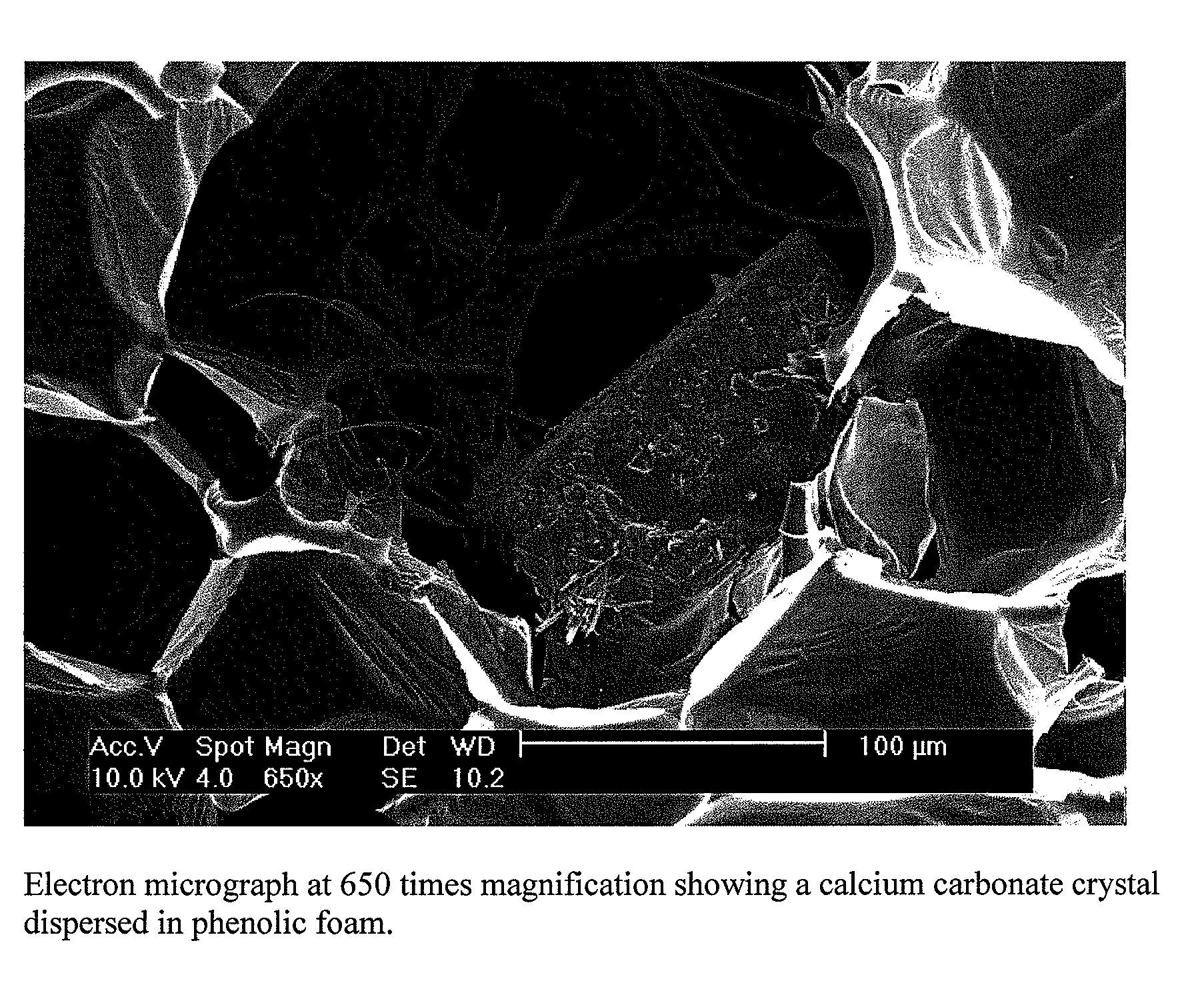 Phenolic foam