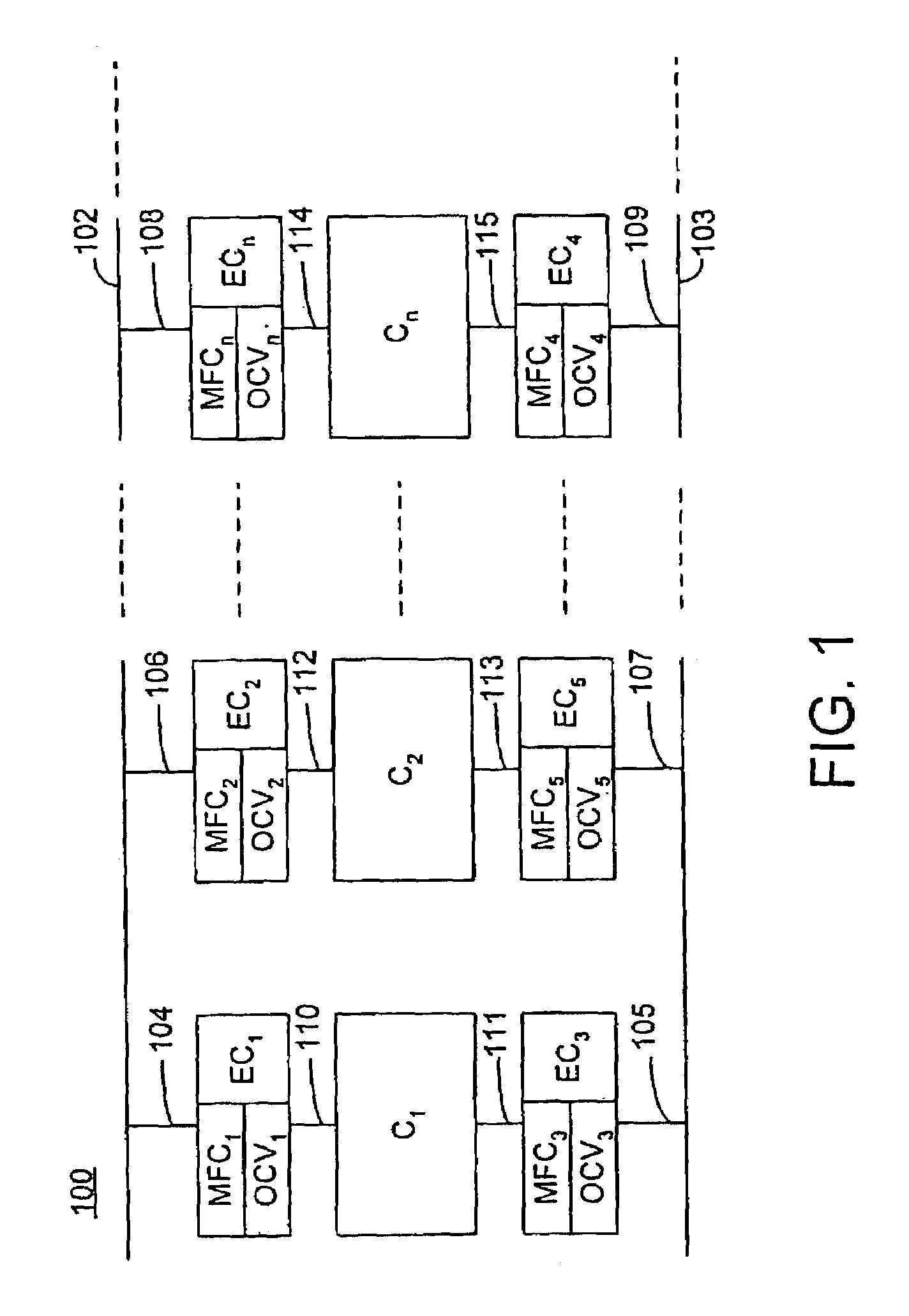 Apparatus and method for mass flow controller with embedded web server